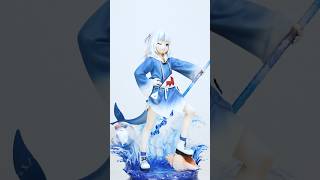 卒業！ がうる・ぐら 美少女フィギュア ホロライブ hololive Gawr Gura