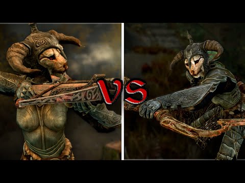 Skyrim Crossbow