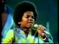 The Jackson 5 - I'll Be There and Feelin' Alright - Diana Ross TV Special (1971)