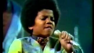 The Jackson 5 - I&#39;ll Be There and Feelin&#39; Alright - Diana Ross TV Special (1971)