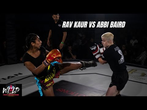 Rav Kaur vs Abbi "The Cobra" Baird - WFP1