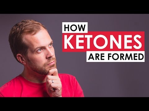 How Ketones are Formed in the Body [a simple non-scientific overview]