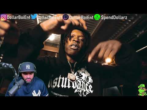 Wowdy HBTL - Aaron Rodgers (Music Video) | BRONX DRILL REACTION | DOLLAR BOI ENT 💰