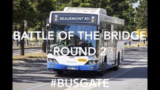 EPISODE 118 | BATTLE OF THE BRIDGE ROUND 2 #BUSGATE