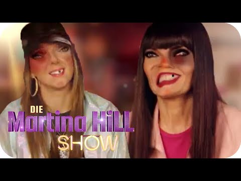 Lifehack: Handy | Die Martina Hill Show | SAT.1