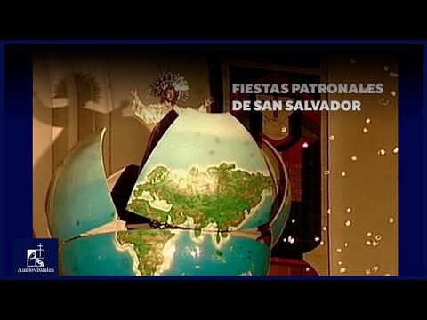 Fiestas patronales de San Salvador (2007)