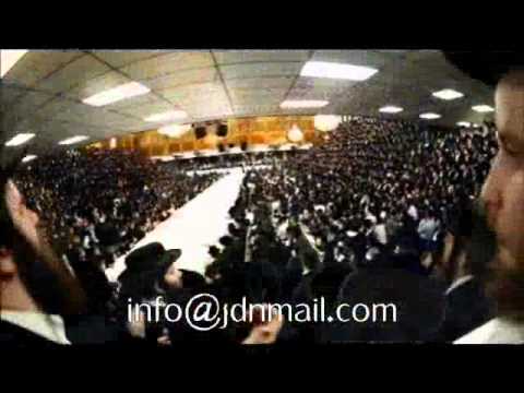 Lag Baomer 5772 With Satmar Rebbe R' Aharon Teitelbaum