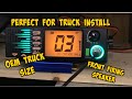 President JFK III CB Radio AM FM Skip Scan And A Front Firing Speaker