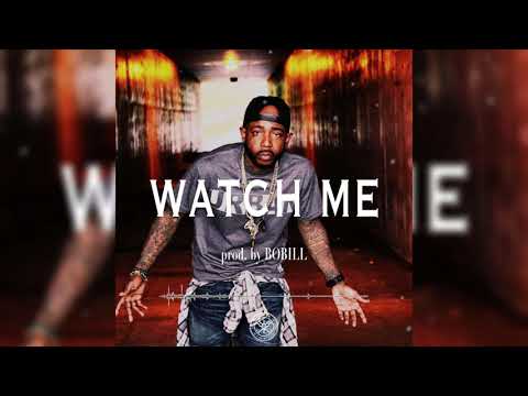 "WATCH ME" - Stylo G X Valiant Type Beat | UK Dancehall Riddim Instrumental 2021 (Prod. By BOBILL)
