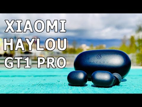ЛУЧШЕ ЧЕМ REDMI AirDots 🚀 БЕСПРОВОДНЫЕ НАУШНИКИ XIAOMI HAYLOU GT1 PRO 🔥