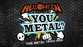 You Metal? - Helloween Edition - Teaser