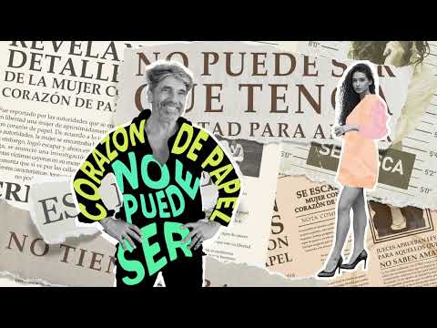 Corazon De Papel Ft Diego Verdaguer - Cristian Castro