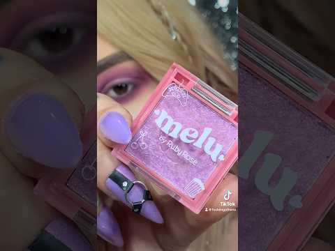 Stars makeup tut + glitter ✨ testei MELU💕 #makeuptutorial #makeup #melu #iluminadormelu  #maquiagem