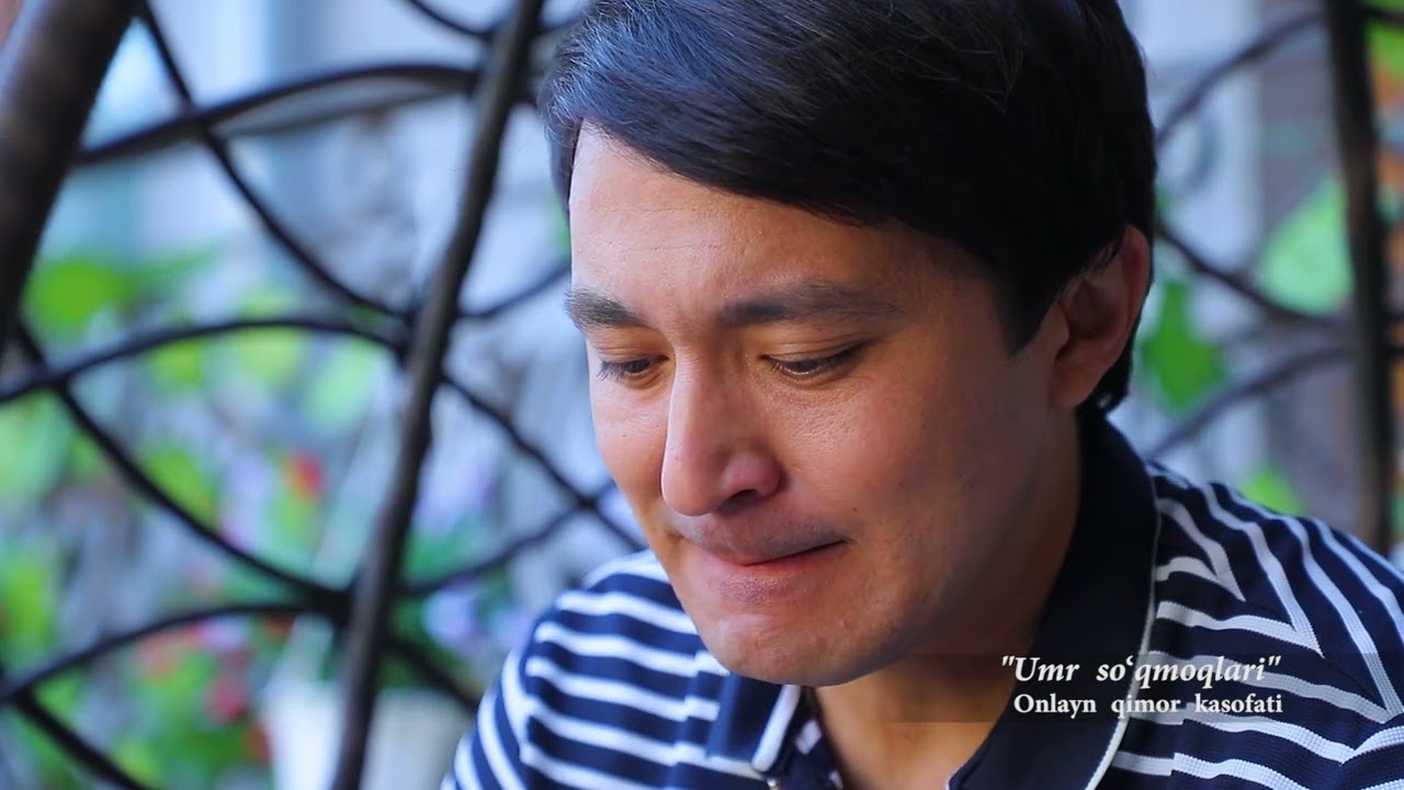 Onlayn qimor kasofati I UMR SO'QMOQLARI telenovellasi