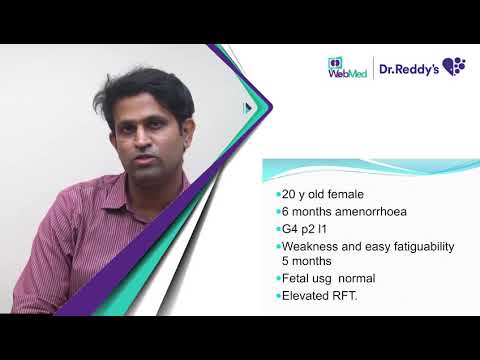 Pregnancy And Kidney Disease