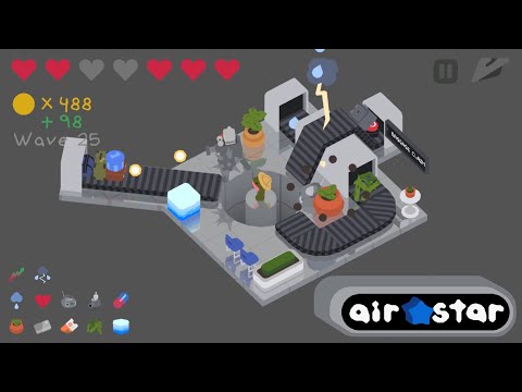 air star Gameplay Trailer - YouTube