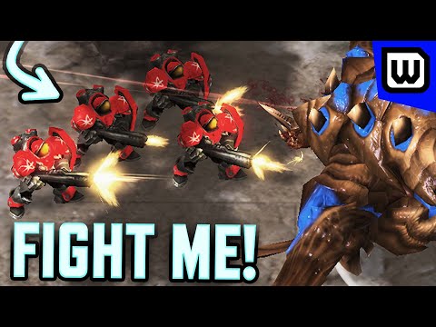 Reynor vs Oliveira is my new favorite StarCraft 2 series!