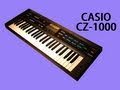 CASIO CZ-1000 Digital Synthesizer 1985 | HQ DEMO ...