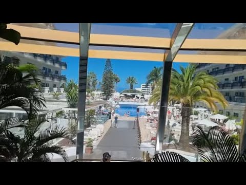 Tenerife - Someone Complained I Met Them !