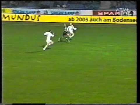 SW Bregenz - Wacker Tirol 14. Runde 2004/2005