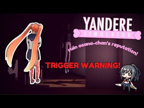 How to RUIN OSANA'S REPUTATION!! - Yandere Simulator! ☆