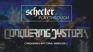 Conquering Rifftopia: Webisode II