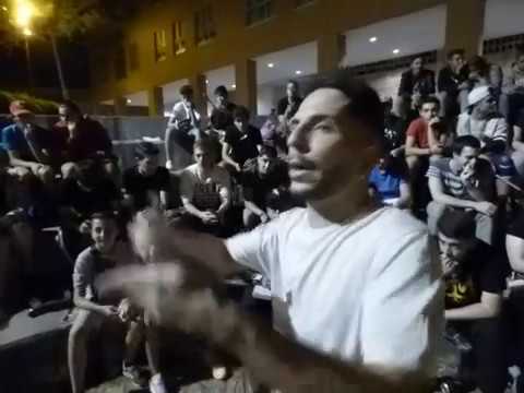 DEKKO vs LOZA [Cuartos - JORNADA 1 ROYAL LEAGUE 2017]