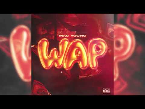 Mac Young - WAP (Official Audio) Visualizer