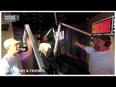 Ante Perry & Friends  w/ Dirty Doerimg & Niconé