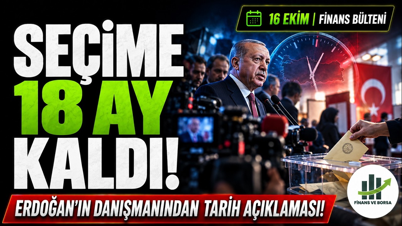 Yabancı 248 Milyon $’lık Hisse Sattı! Rezervlerde 6,4 Milyar $ Toparlanma | Dolar, Borsa, Altın, BTC