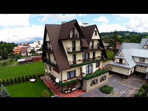 Sprawdzony przez eholiday.pl - Willa Florynka, Biały Dunajec