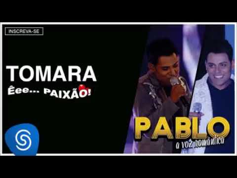 hoje eu decidi não vou ficar correndo atrás de quem não gosta mais de mim, Pablo, música oficial