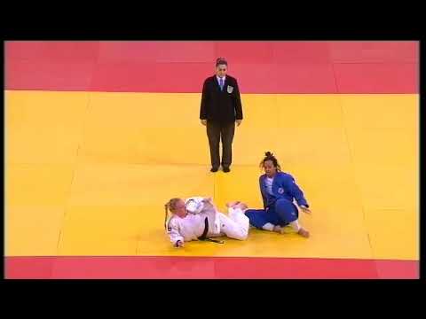 GS PARIS 2012 78 MALZAHN Luise GER RAMIREZ Yahima POR1