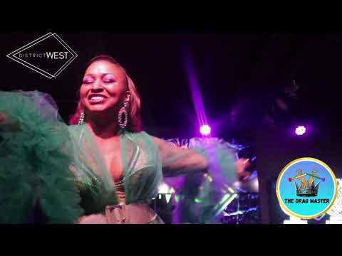 THE DRAG MASTER S1 EP4 PANDORA FOXX