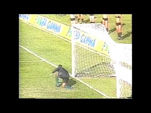 Rio Branco 1 x 2 Santos - Campeonato Paulista 1999