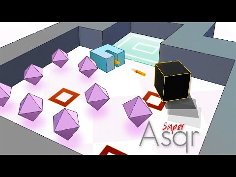 Super Asqr