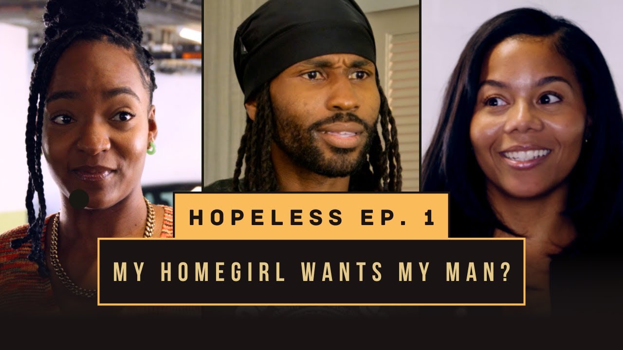 Hopeless Episode 1: Misery Loves... Company?