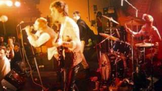 Sex Pistols - I wanna be me Live Chelmsford Prison