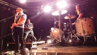 Got your gun - Johnossi live @Katalin Uppsala 25.03.2017