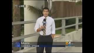 Miami Causeway Cannibal's Victim Identified - Eyes, Nose & Mouth Gone