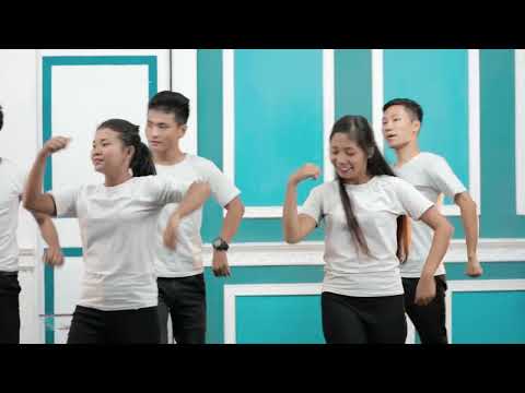 Salai ST Luaite & Mal Sawm Thar.Nangmah Ra Aw Sunday School Hlathar (Official Music Video)