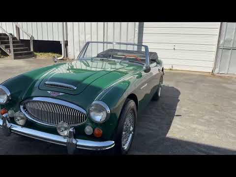 1965 Austin-Healey BJ8 (CC-1938065) for sale in Atlanta, Georgia