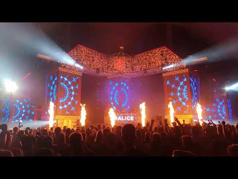 Unresolved & Malice - Bring The Panic (Malice Live Edit)