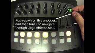 Video thumbnail for Livid Alias 8 - Ableton Live setup instructions by lividTV