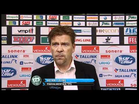 URHOtv - TPS Kaudella 2010-2011