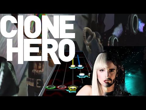 Guitar Hero - Magnetic Telephone - Alestorm ft. Lady Gaga