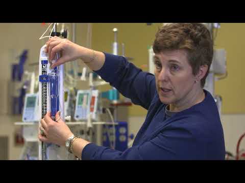 Advanced Critical Care Nursing: ICP Monitoring