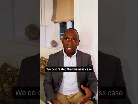 Business Strategy: How a leading University built a compelling business case