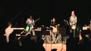 Jazz Pianist Kevin Field feat. Nathan Haines flute, Dixon Nacey guitar