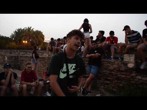 GUAJE VS BALLENITA | OCTAVOS | ULTIMA OPORTUNIDAD | SVQ URBAN BATTLE 2018